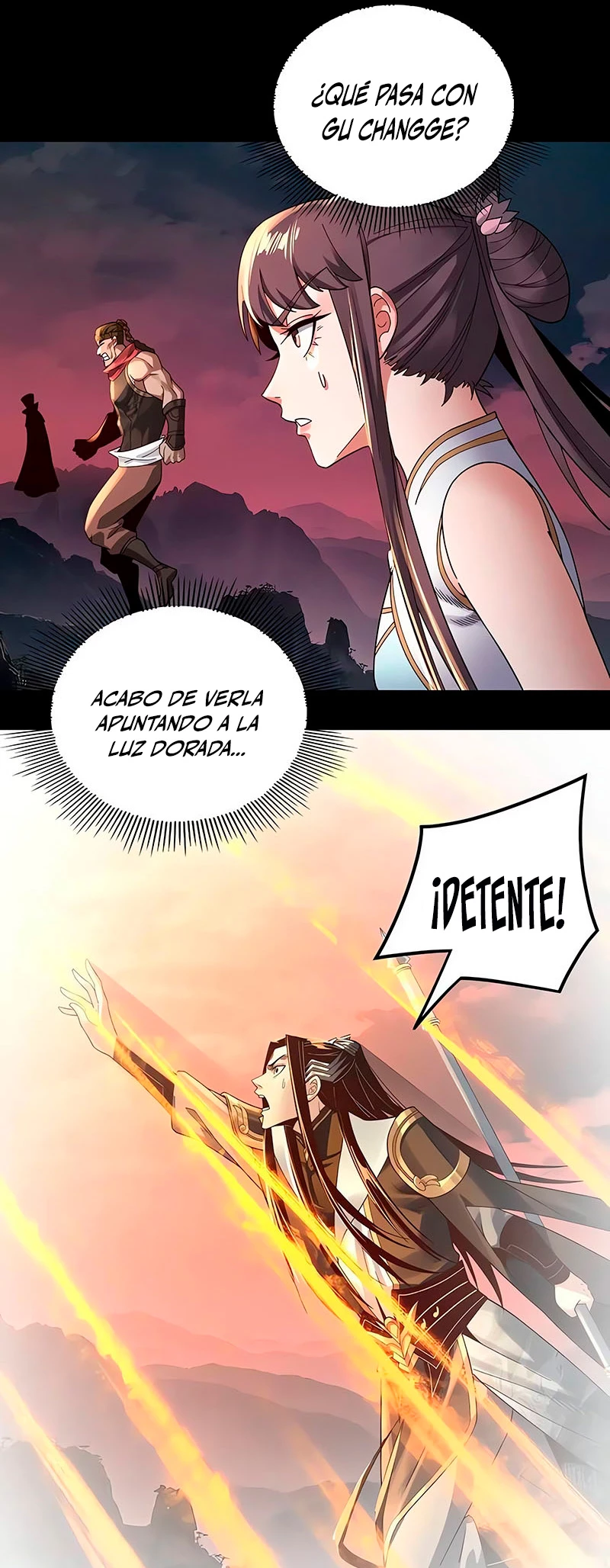*El Villano Del Destino - Capítulo 75 - Página 32 - LectorTMOo