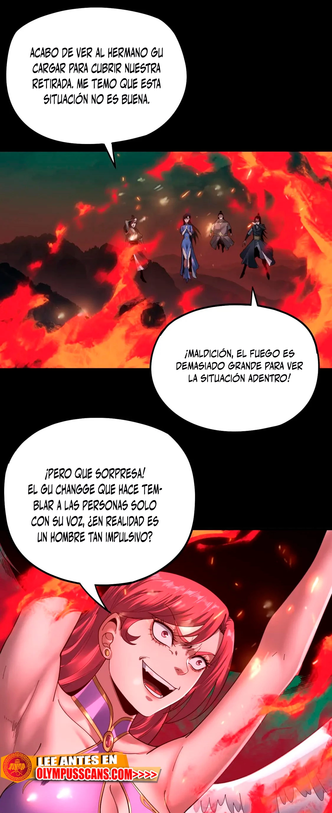 *El Villano Del Destino - Capítulo 76 - Página 2 - LectorTMOo