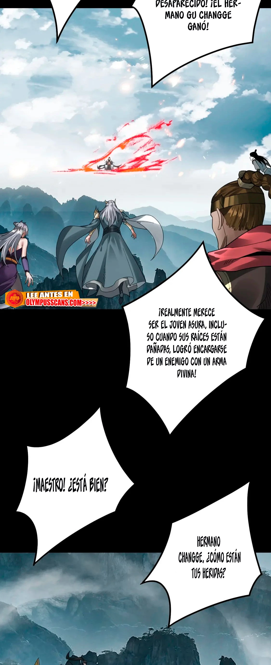 *El Villano Del Destino - Capítulo 76 - Página 20 - LectorTMOo