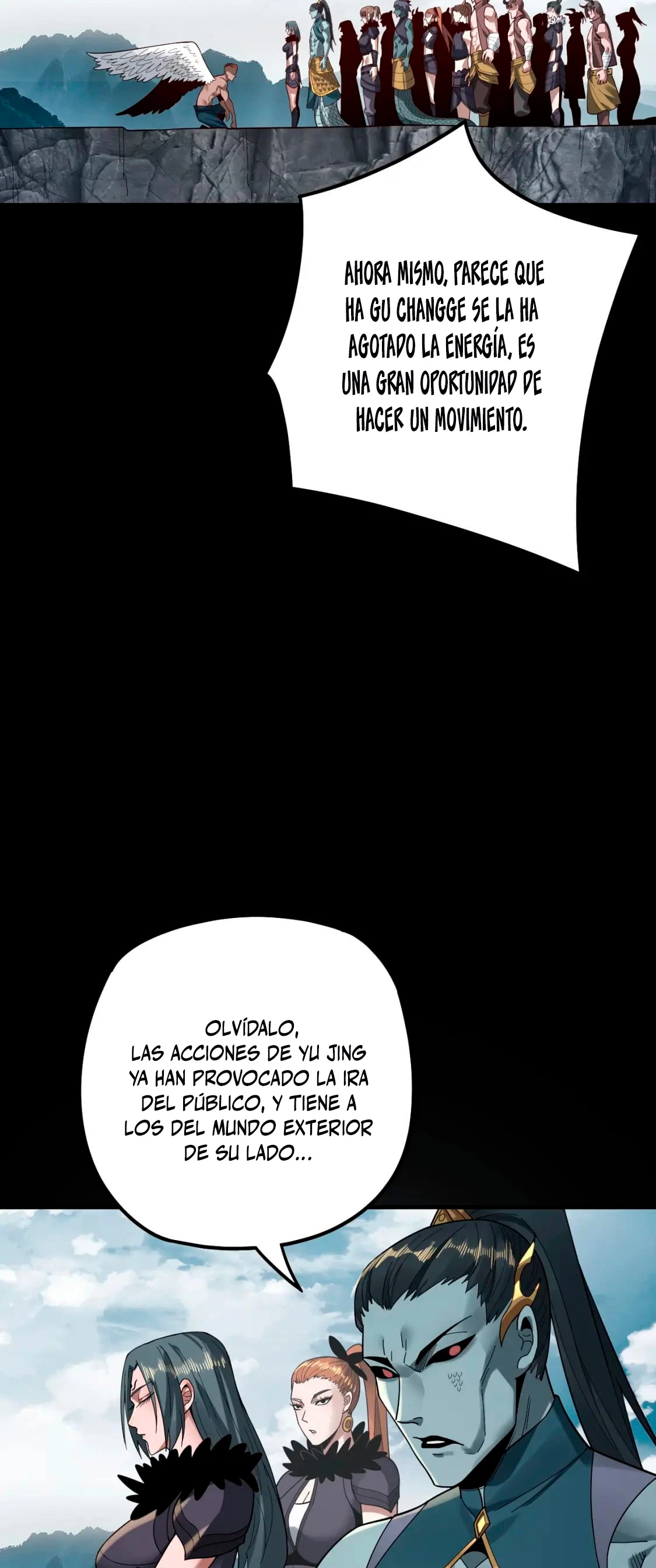 *El Villano Del Destino - Capítulo 76 - Página 30 - LectorTMOo