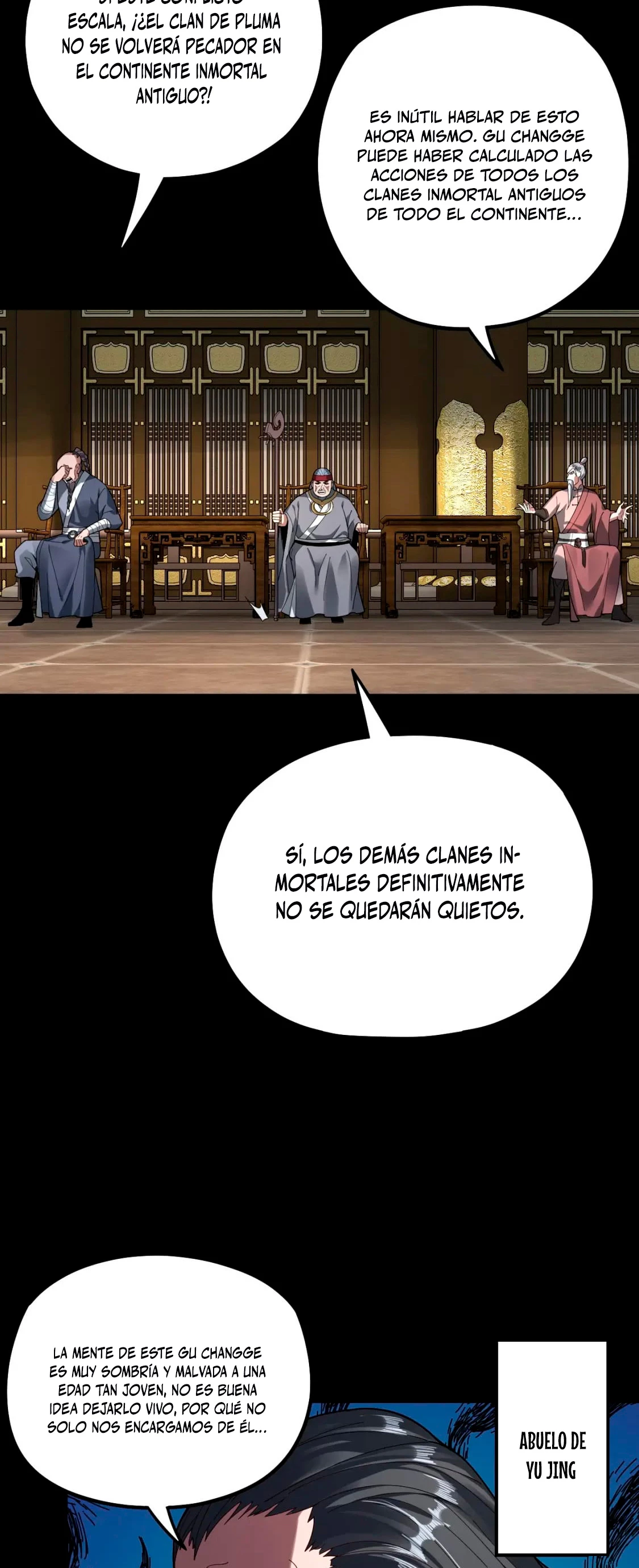 *El Villano Del Destino - Capítulo 76 - Página 35 - LectorTMOo