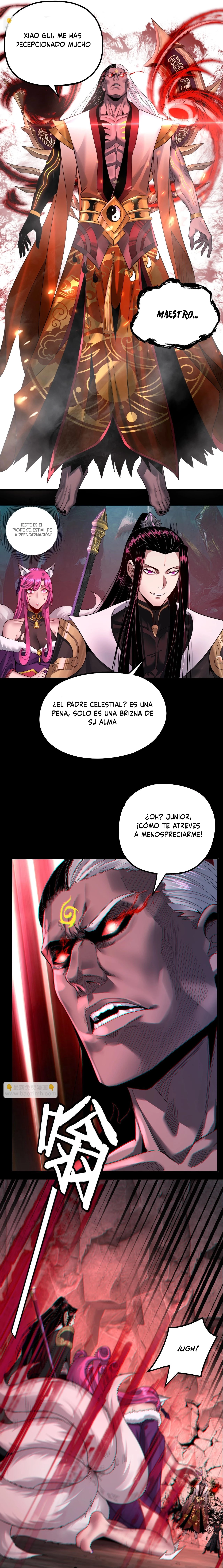 *El Villano Del Destino - Capítulo 71 - Página 10 - LectorTMOo