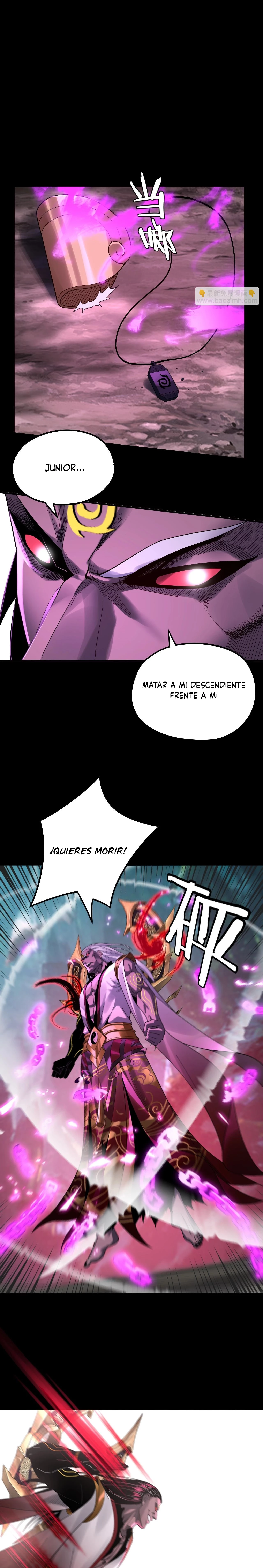 *El Villano Del Destino - Capítulo 71 - Página 13 - LectorTMOo