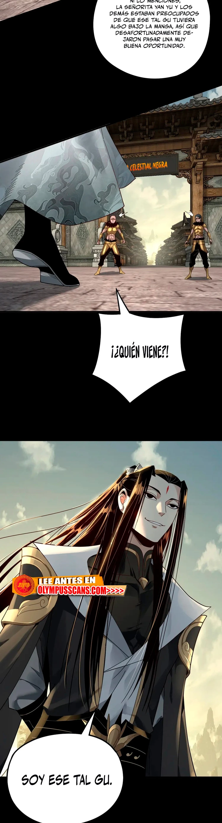 *El Villano Del Destino - Capítulo 77 - Página 5 - LectorTMOo