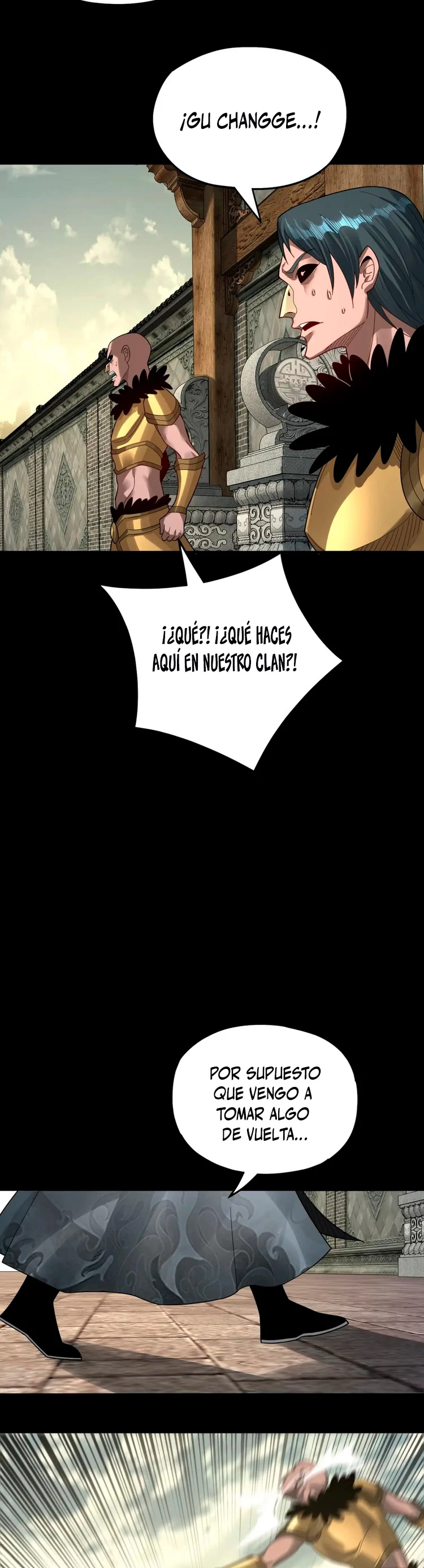 *El Villano Del Destino - Capítulo 77 - Página 6 - LectorTMOo