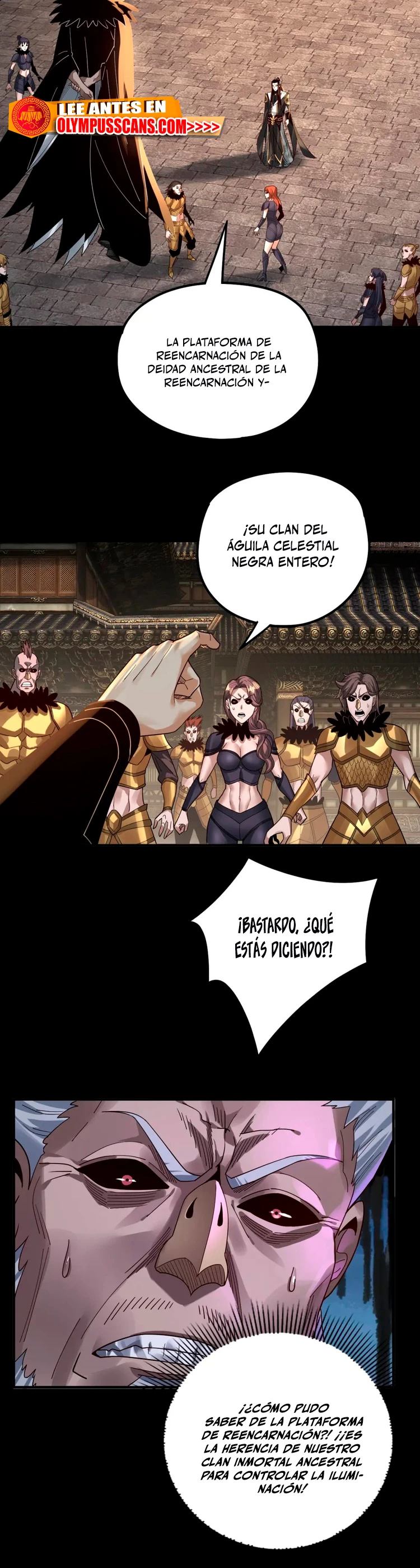 *El Villano Del Destino - Capítulo 77 - Página 16 - LectorTMOo