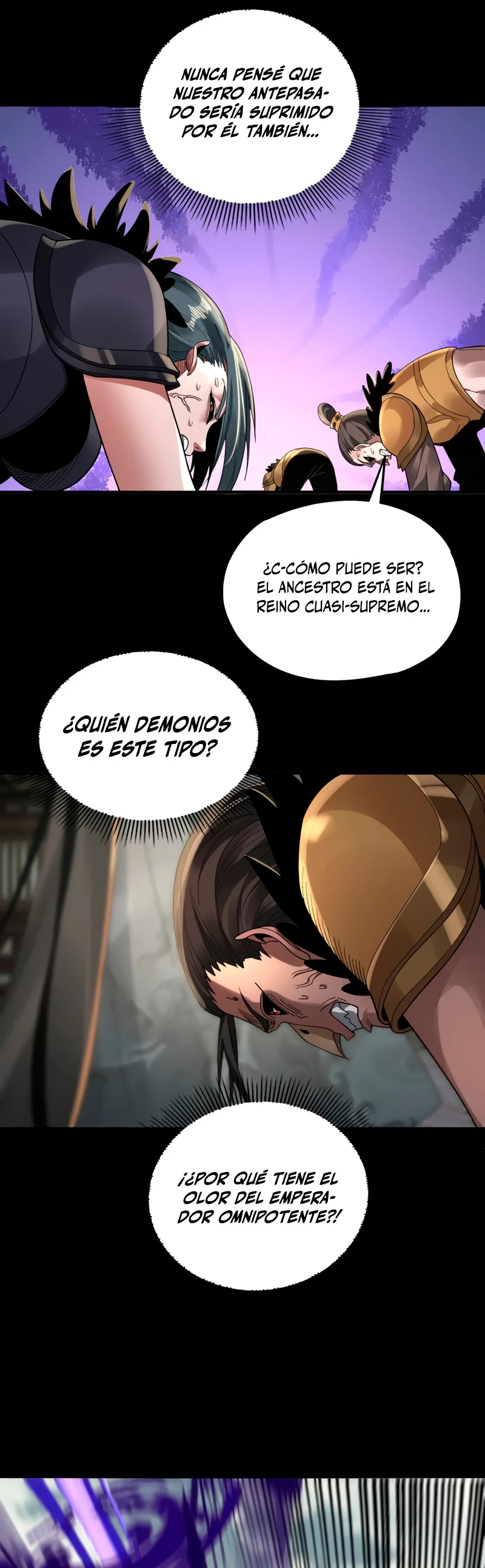 *El Villano Del Destino - Capítulo 78 - Página 7 - LectorTMOo