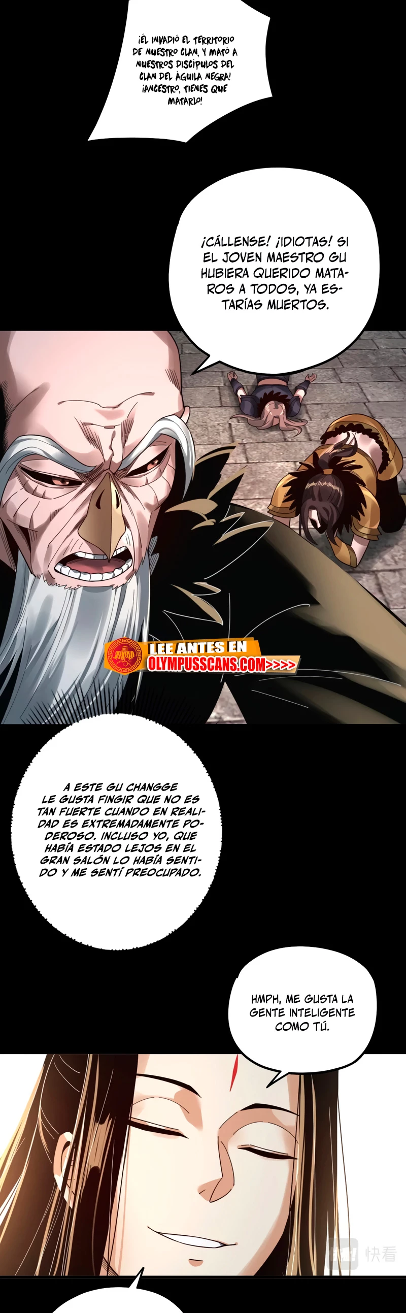 *El Villano Del Destino - Capítulo 78 - Página 9 - LectorTMOo