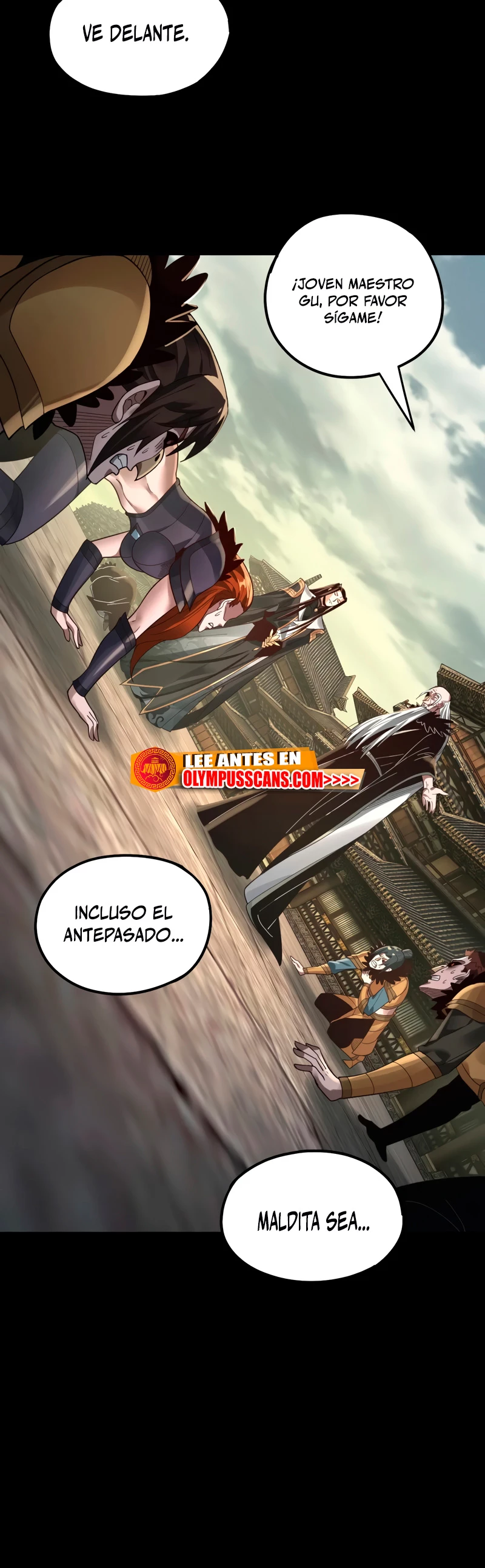 *El Villano Del Destino - Capítulo 78 - Página 10 - LectorTMOo