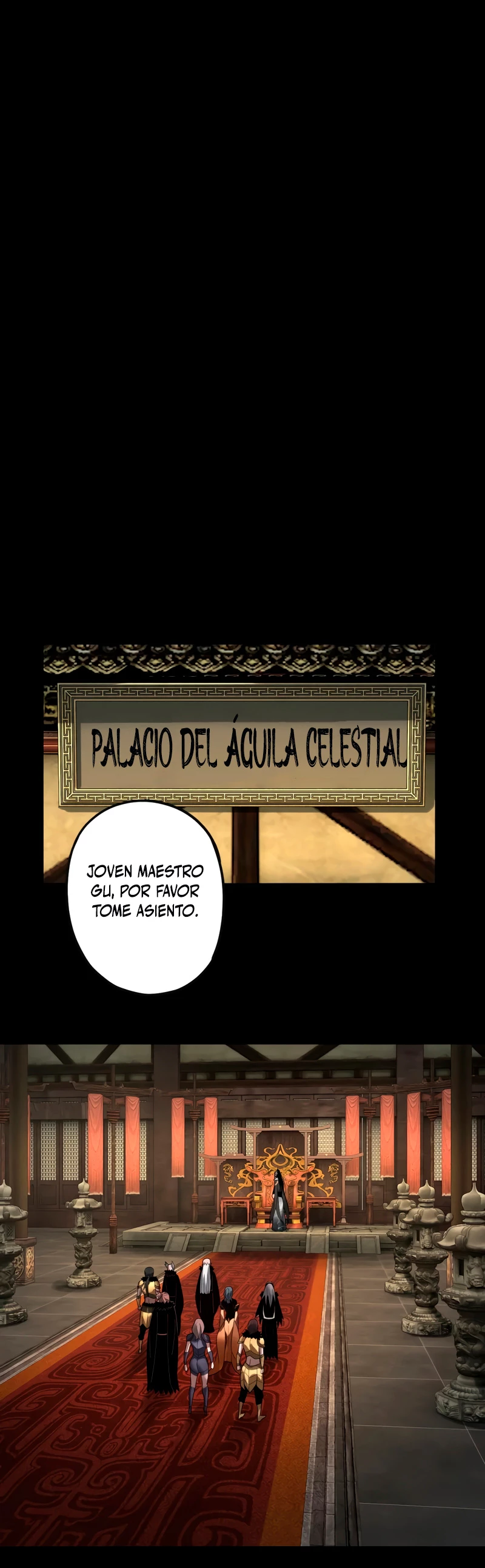 *El Villano Del Destino - Capítulo 78 - Página 11 - LectorTMOo