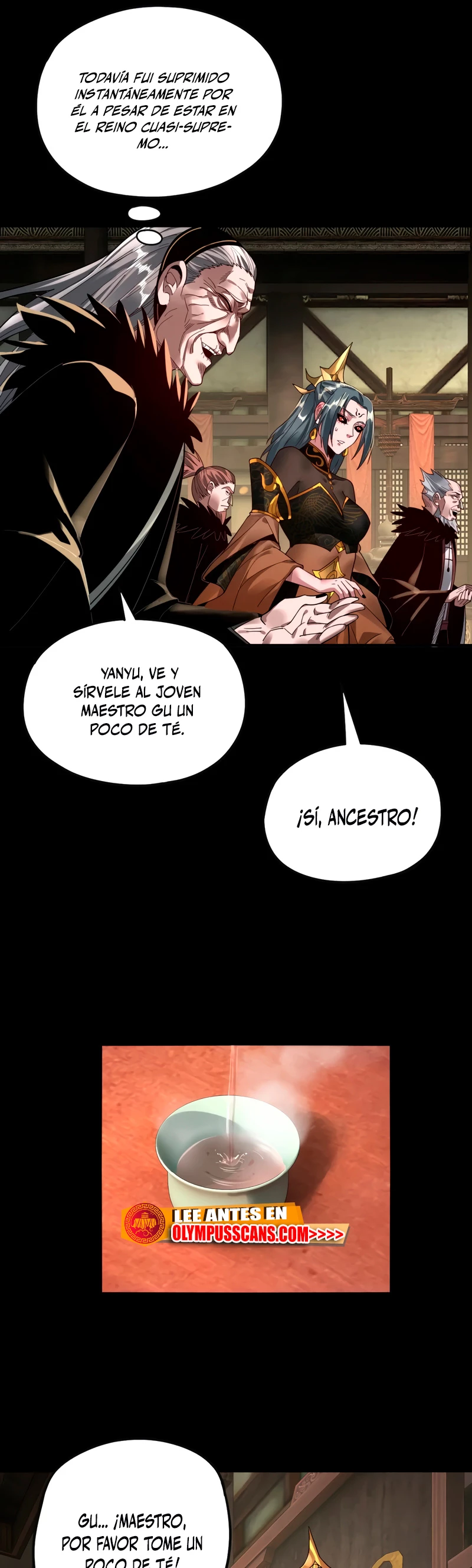 *El Villano Del Destino - Capítulo 78 - Página 12 - LectorTMOo