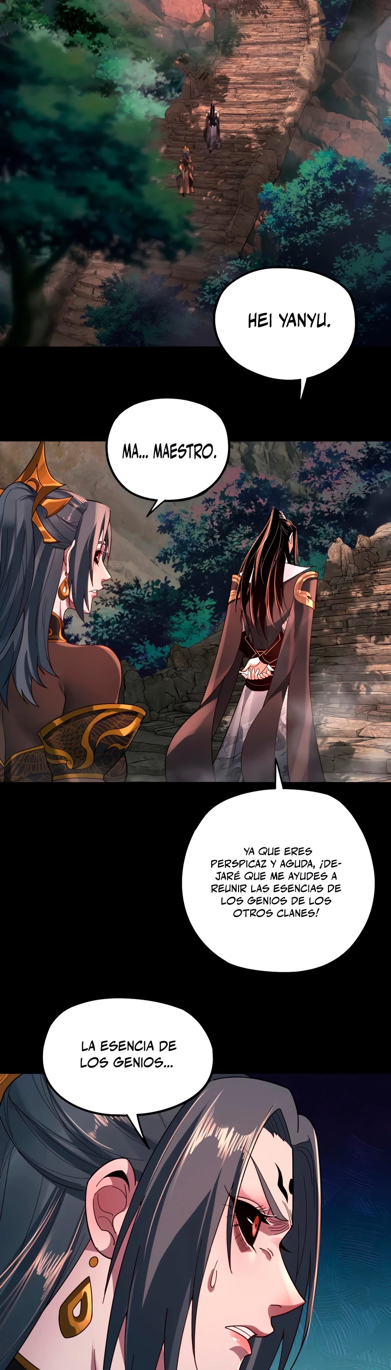 *El Villano Del Destino - Capítulo 78 - Página 20 - LectorTMOo