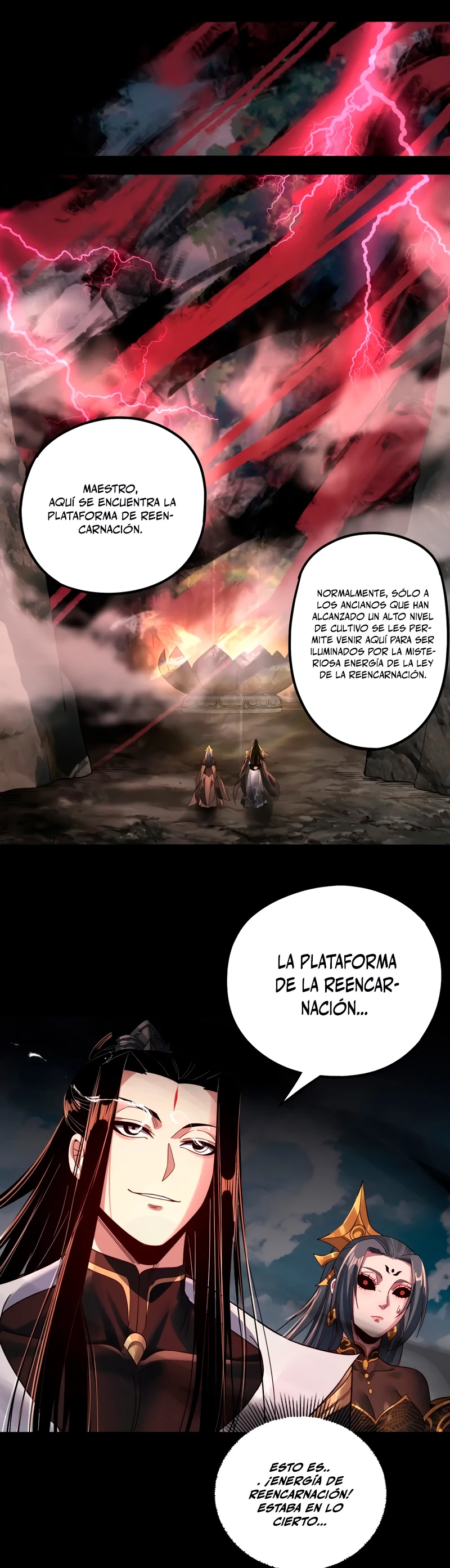 *El Villano Del Destino - Capítulo 78 - Página 22 - LectorTMOo