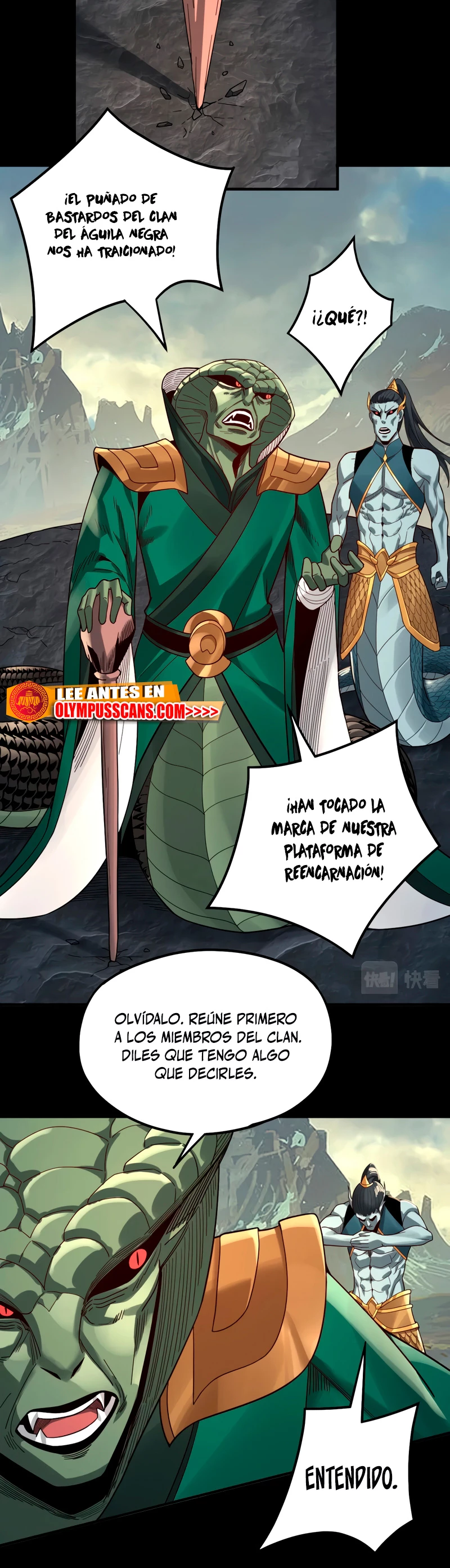 *El Villano Del Destino - Capítulo 78 - Página 26 - LectorTMOo