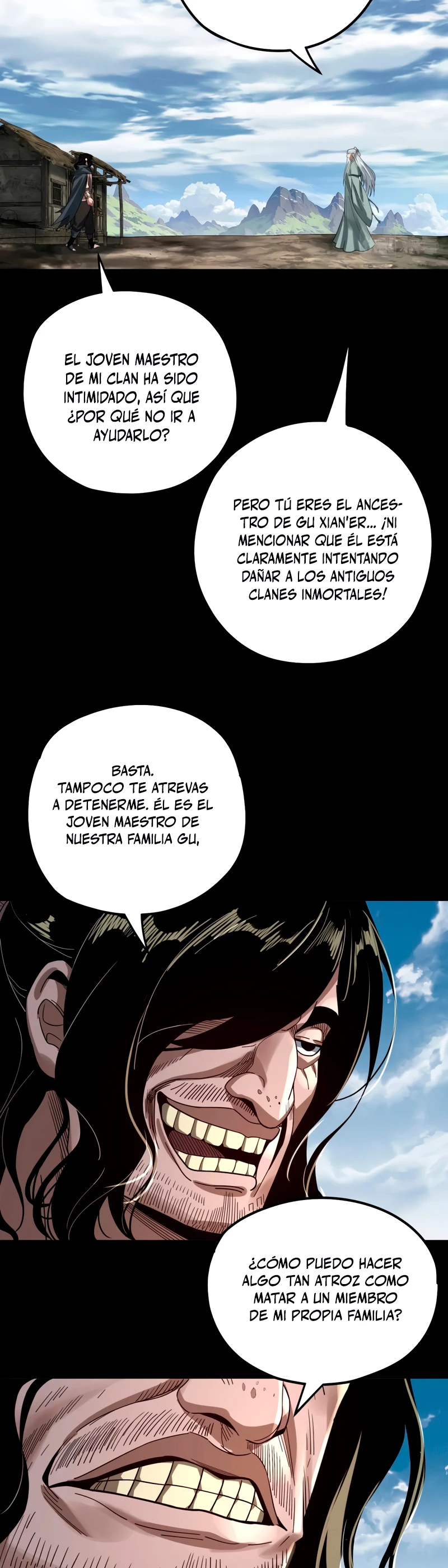 *El Villano Del Destino - Capítulo 78 - Página 30 - LectorTMOo