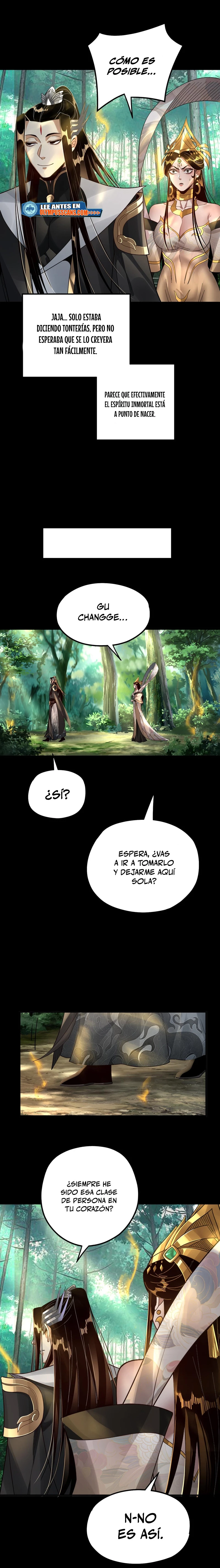 *El Villano Del Destino - Capítulo 80 - Página 5 - LectorTMOo