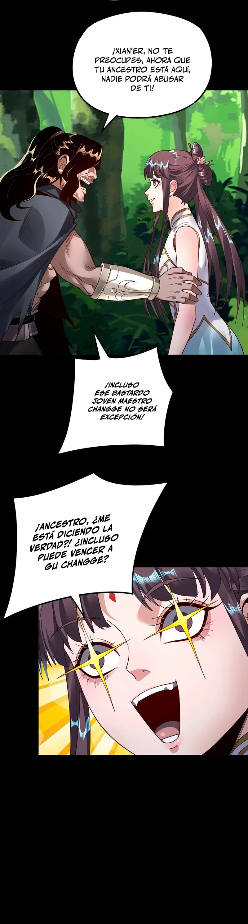 *El Villano Del Destino - Capítulo 81 - Página 10 - LectorTMOo