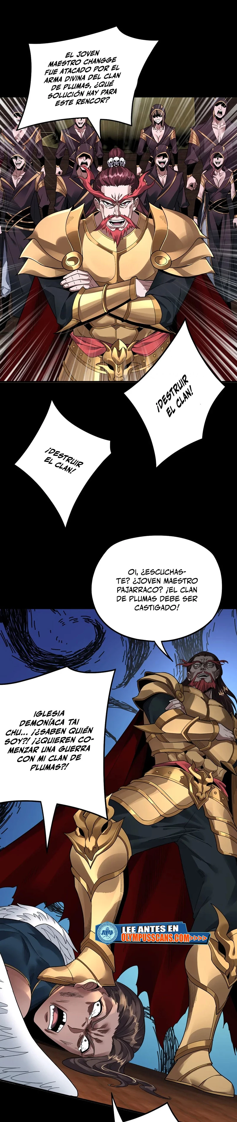 *El Villano Del Destino - Capítulo 81 - Página 15 - LectorTMOo