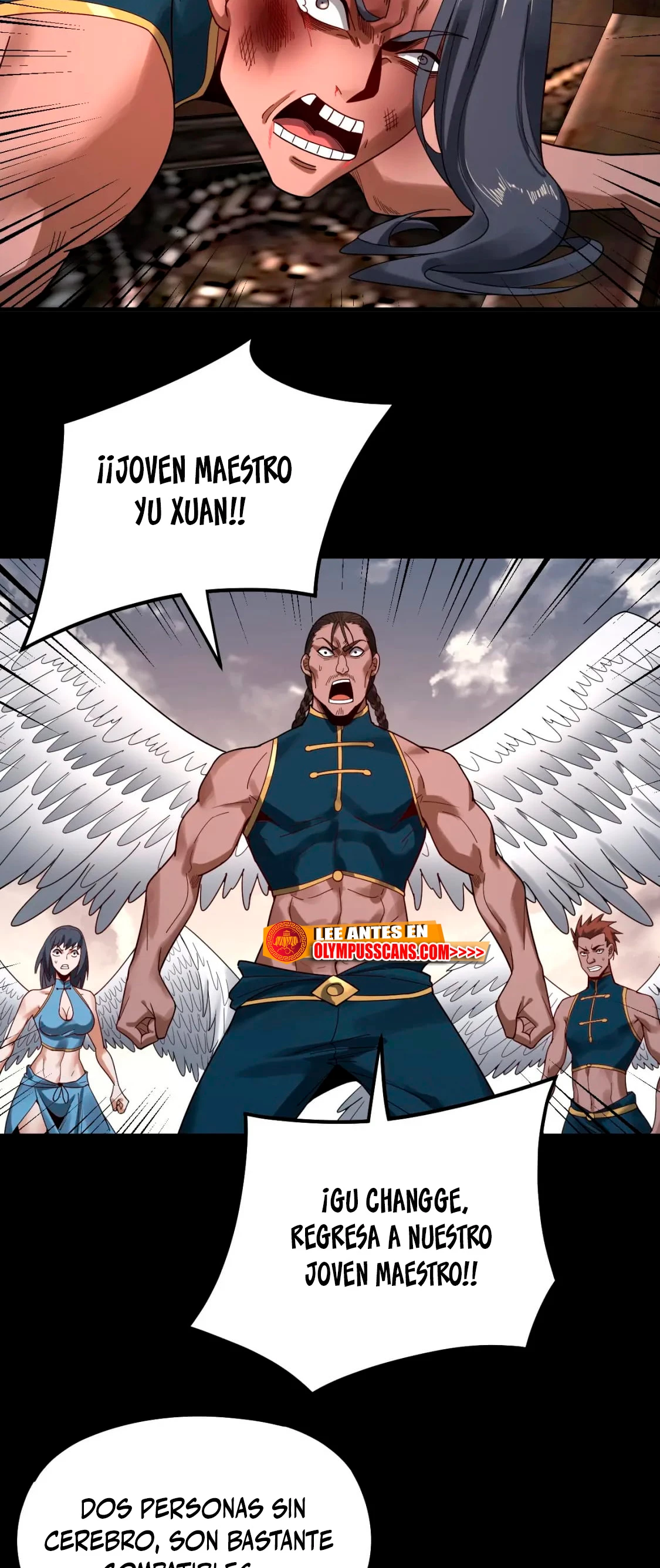 *El Villano Del Destino - Capítulo 82 - Página 5 - LectorTMOo