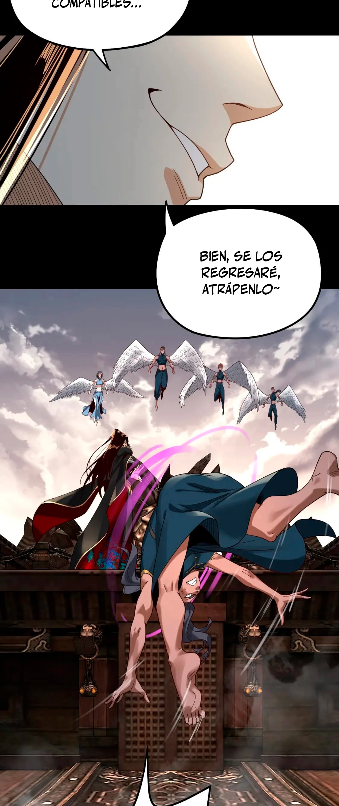 *El Villano Del Destino - Capítulo 82 - Página 6 - LectorTMOo