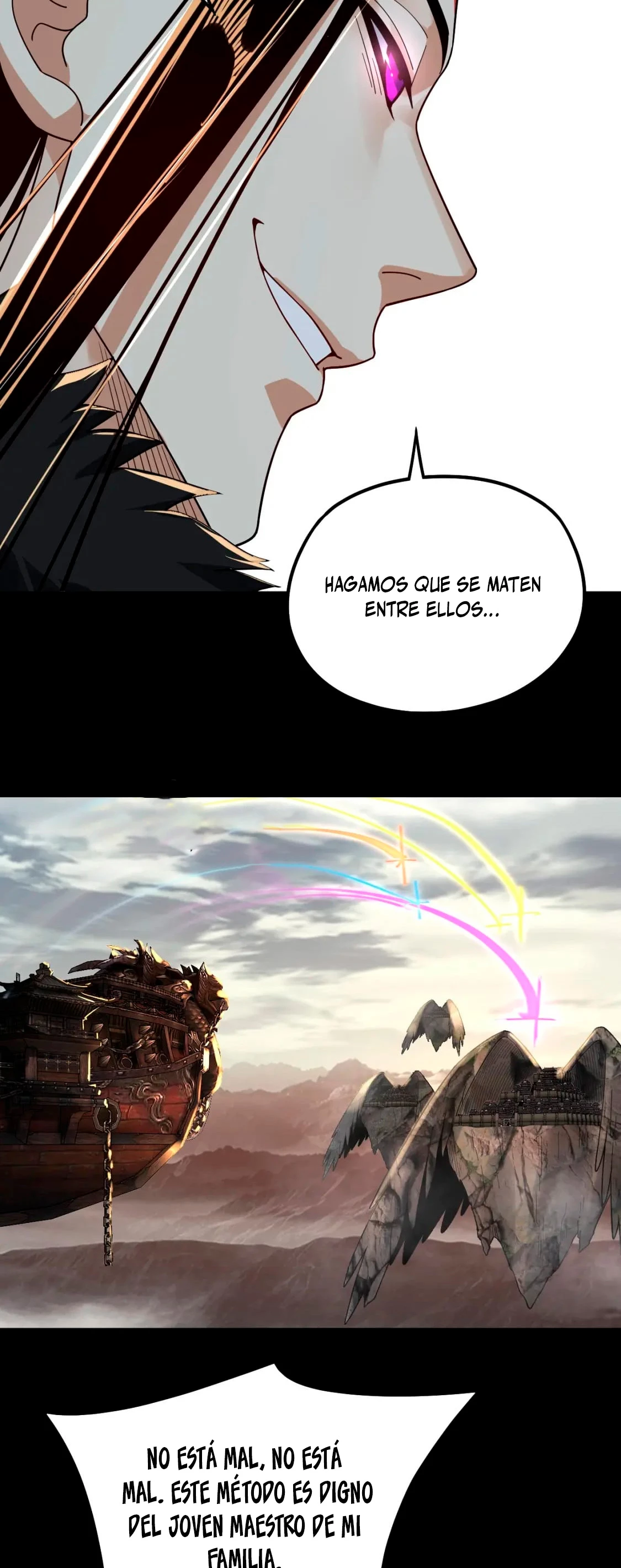 *El Villano Del Destino - Capítulo 82 - Página 12 - LectorTMOo