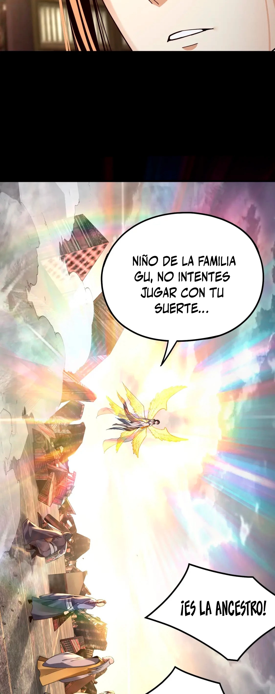 *El Villano Del Destino - Capítulo 82 - Página 36 - LectorTMOo
