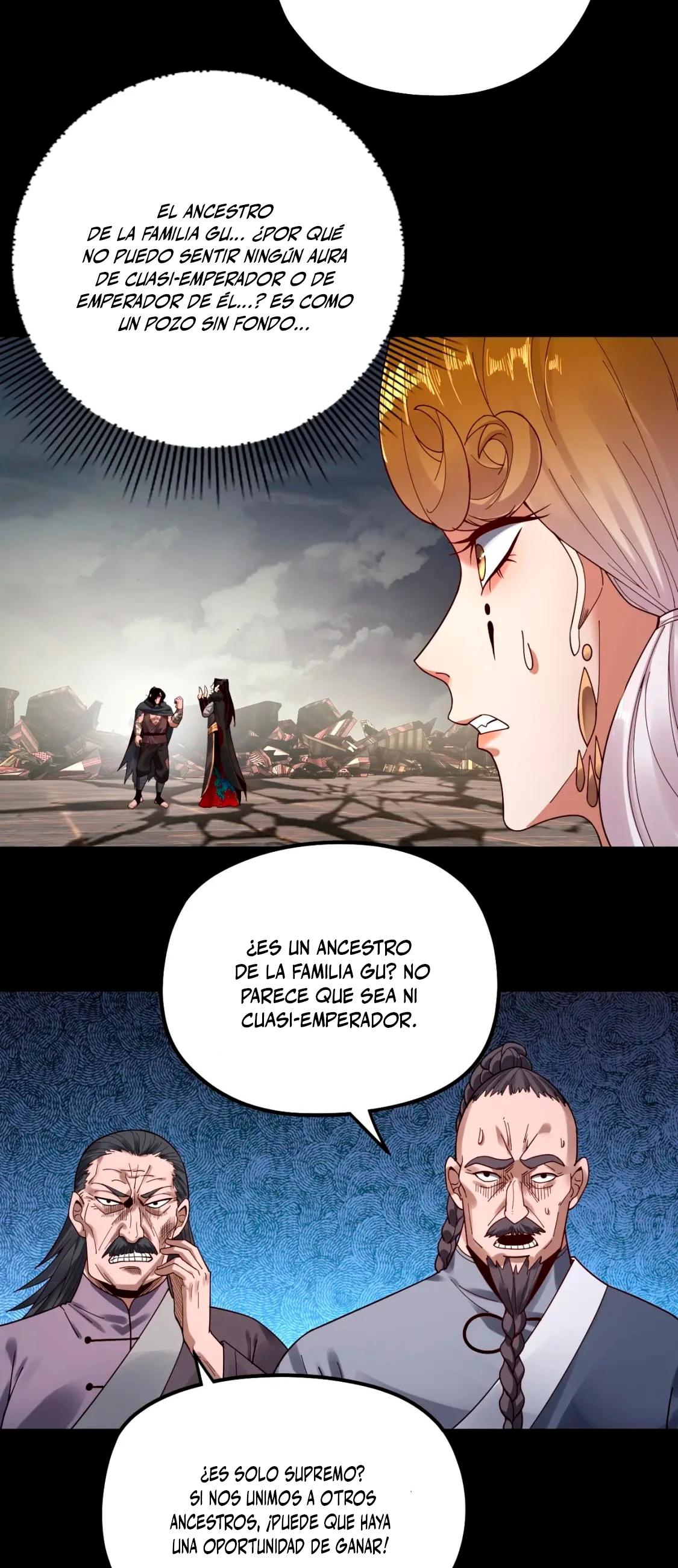 *El Villano Del Destino - Capítulo 83 - Página 6 - LectorTMOo
