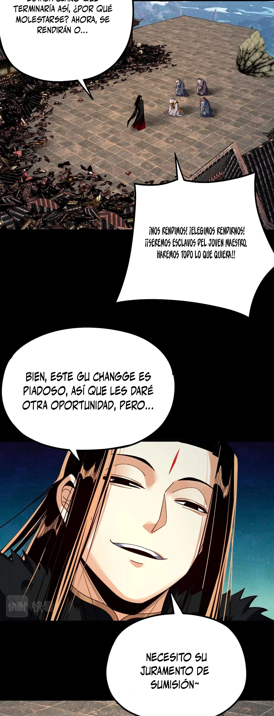 *El Villano Del Destino - Capítulo 83 - Página 24 - LectorTMOo