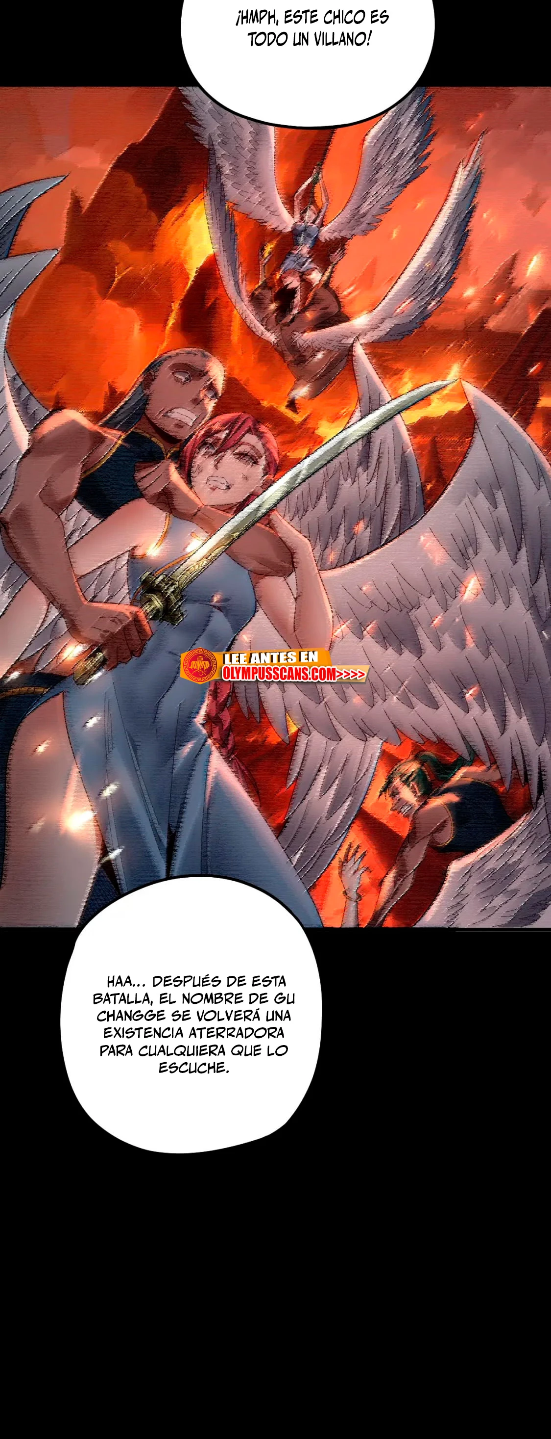 *El Villano Del Destino - Capítulo 83 - Página 27 - LectorTMOo