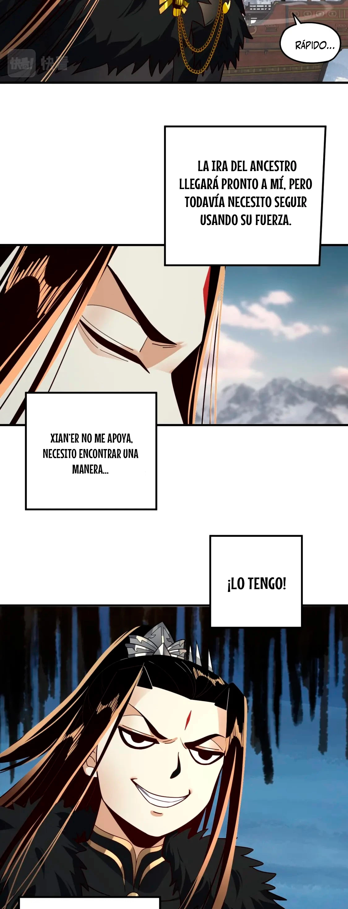 *El Villano Del Destino - Capítulo 83 - Página 29 - LectorTMOo