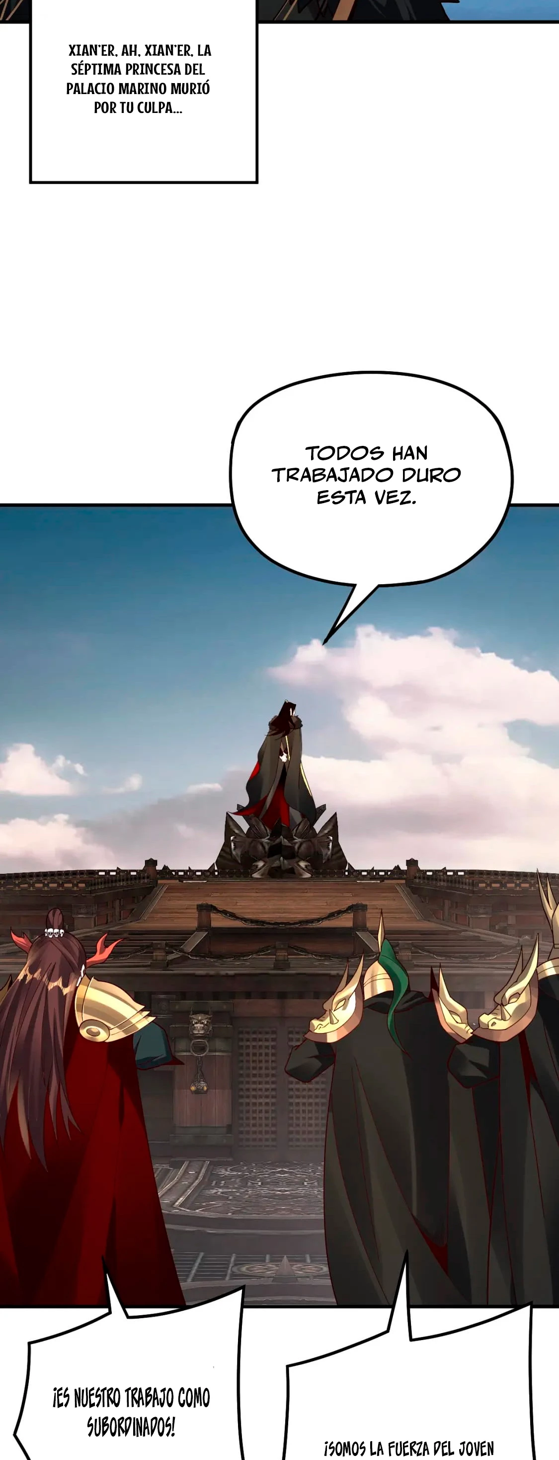 *El Villano Del Destino - Capítulo 83 - Página 30 - LectorTMOo