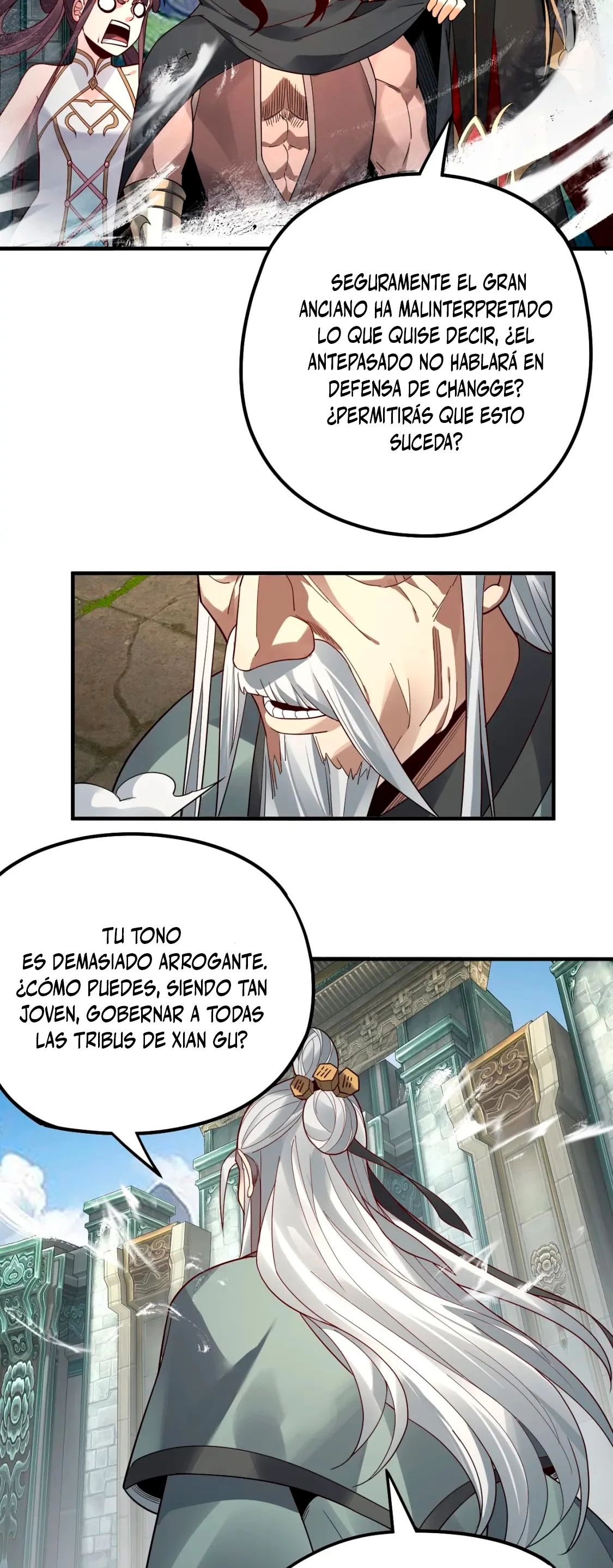 *El Villano Del Destino - Capítulo 84 - Página 29 - LectorTMOo