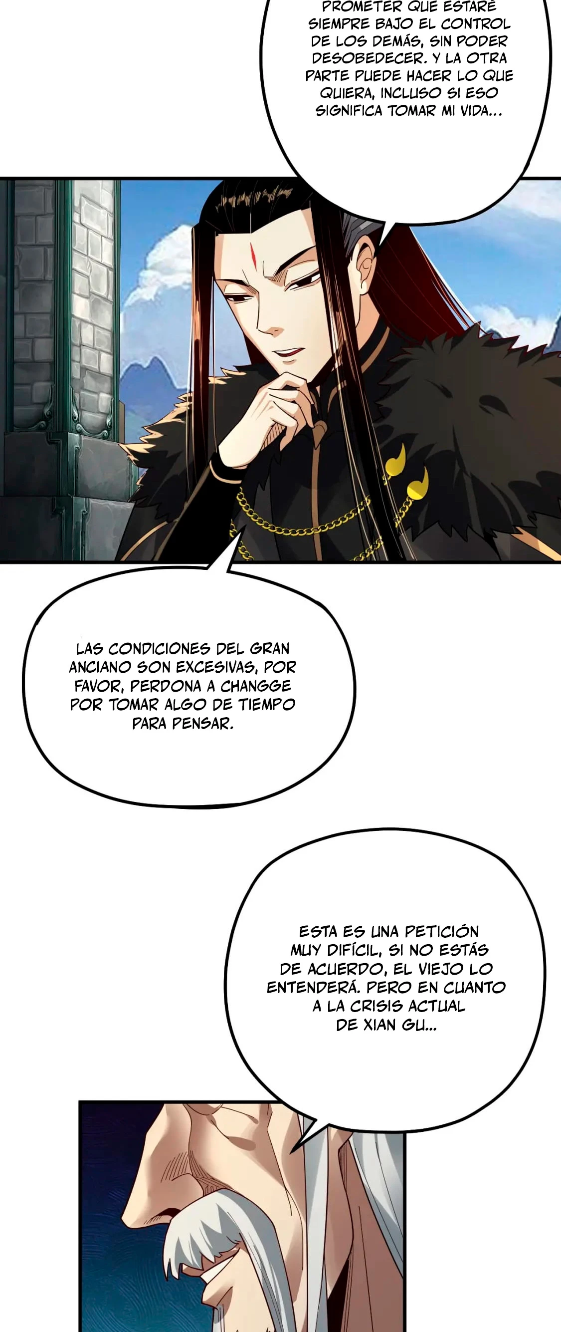 *El Villano Del Destino - Capítulo 84 - Página 33 - LectorTMOo
