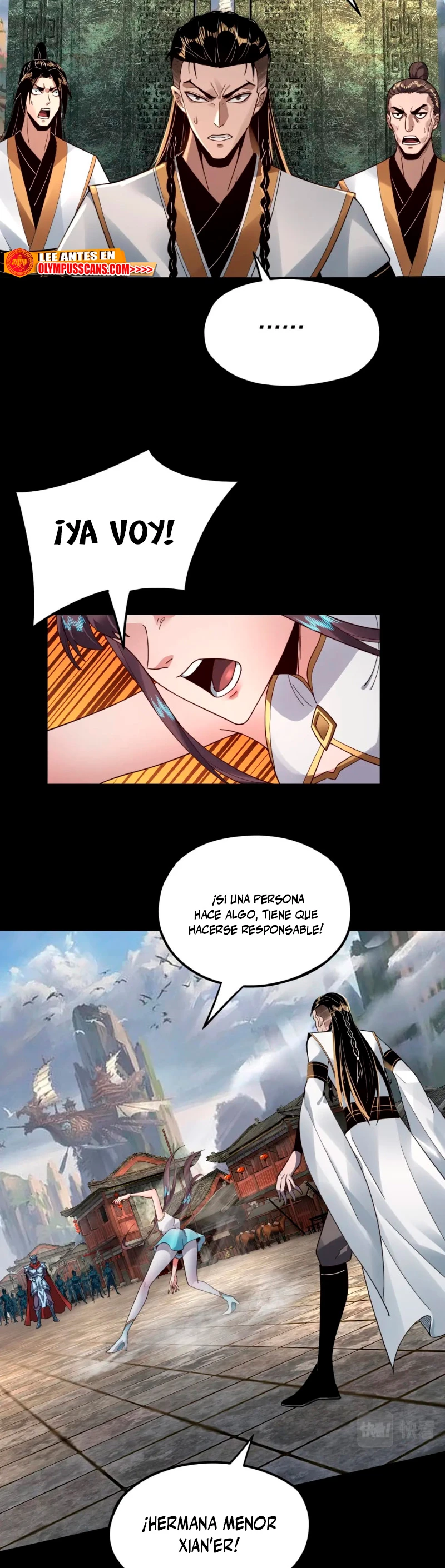 *El Villano Del Destino - Capítulo 85 - Página 4 - LectorTMOo
