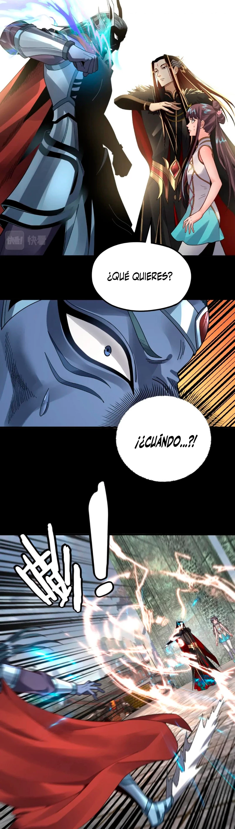 *El Villano Del Destino - Capítulo 85 - Página 8 - LectorTMOo