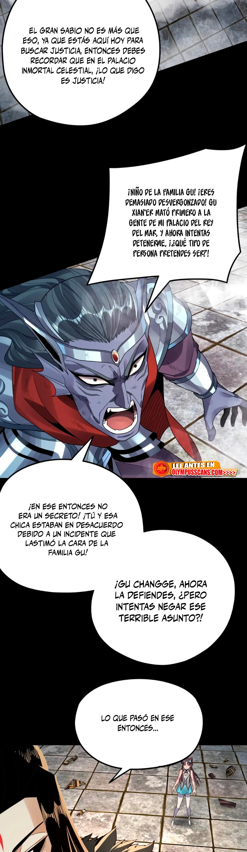 *El Villano Del Destino - Capítulo 85 - Página 19 - LectorTMOo