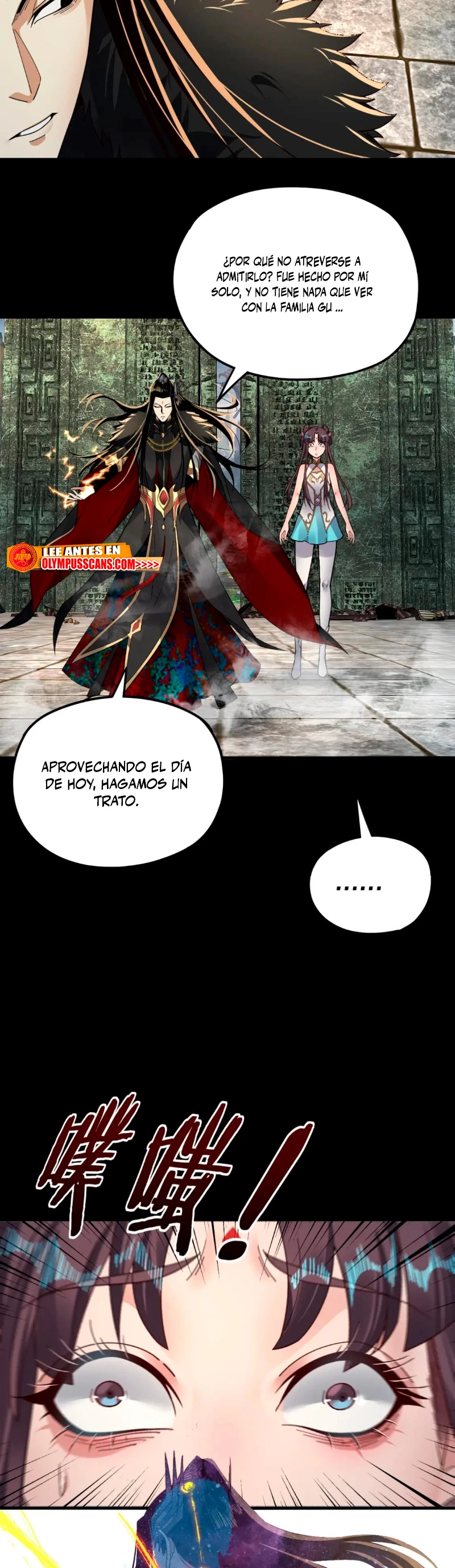 *El Villano Del Destino - Capítulo 85 - Página 20 - LectorTMOo