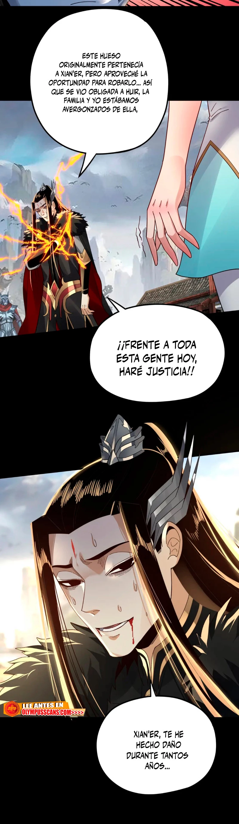 *El Villano Del Destino - Capítulo 85 - Página 22 - LectorTMOo
