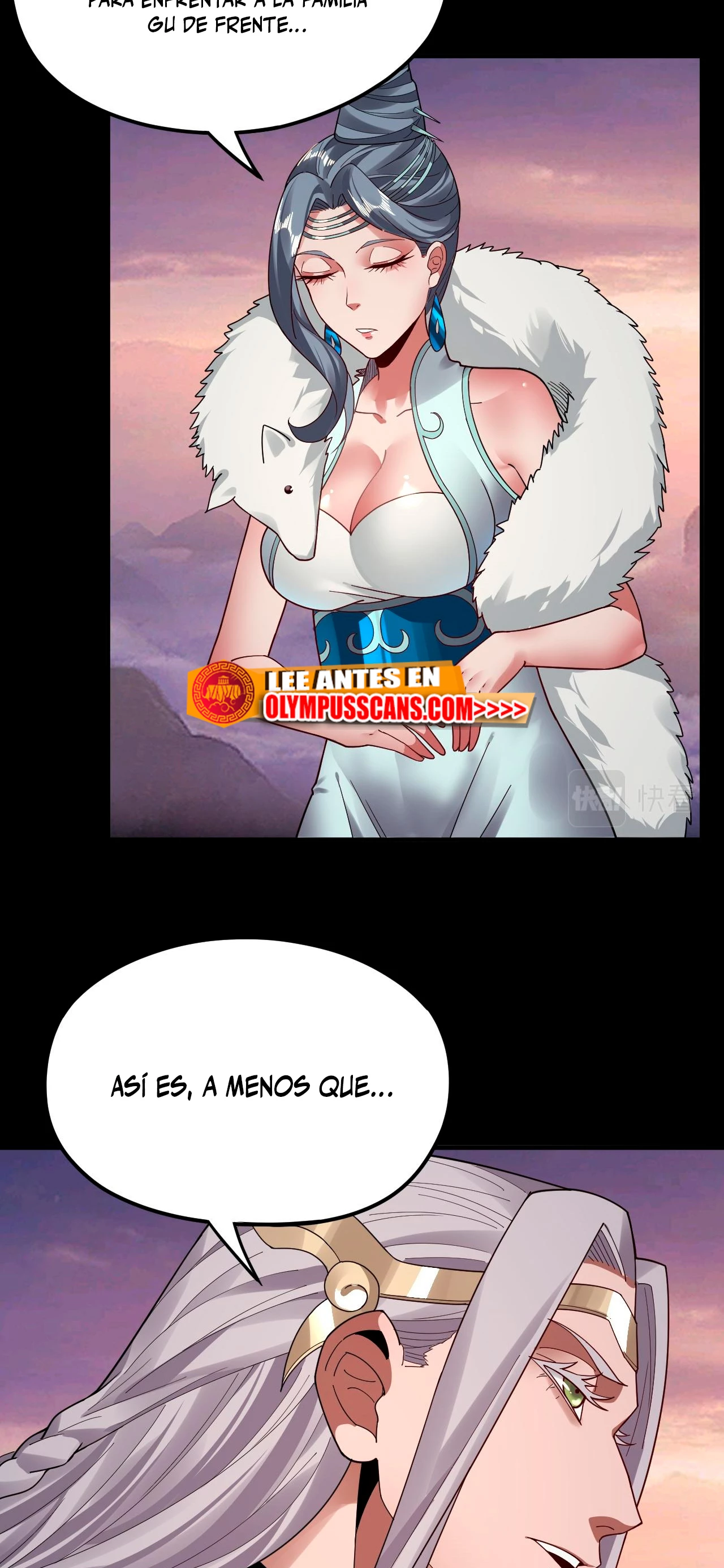 *El Villano Del Destino - Capítulo 86 - Página 23 - LectorTMOo