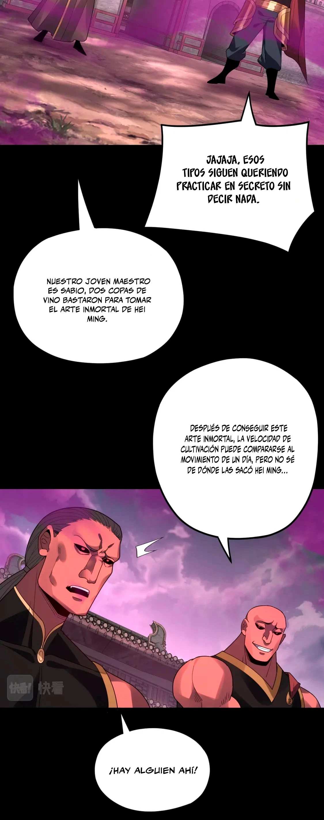 *El Villano Del Destino - Capítulo 87 - Página 4 - LectorTMOo