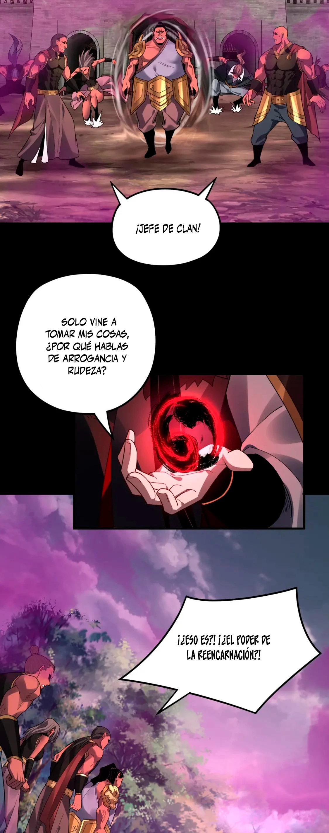 *El Villano Del Destino - Capítulo 87 - Página 7 - LectorTMOo