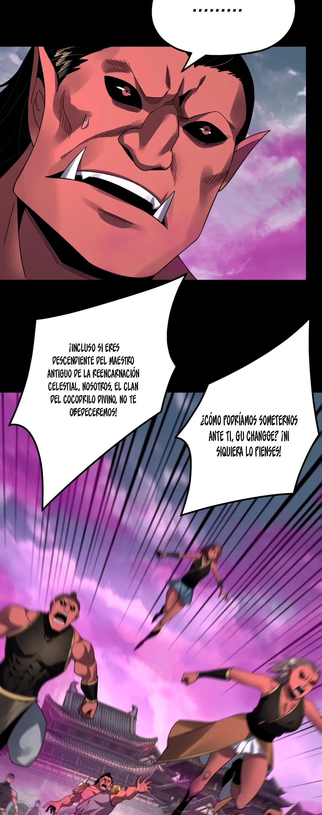 *El Villano Del Destino - Capítulo 87 - Página 9 - LectorTMOo