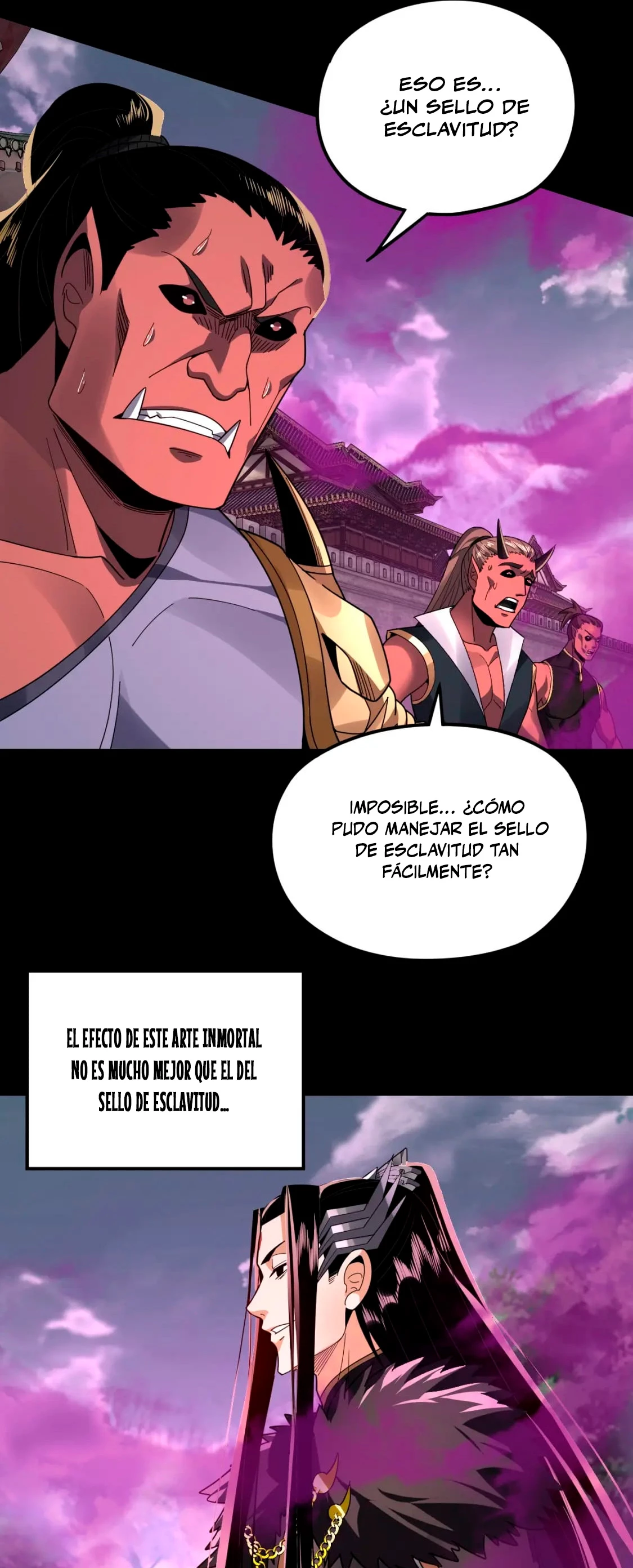 *El Villano Del Destino - Capítulo 87 - Página 12 - LectorTMOo