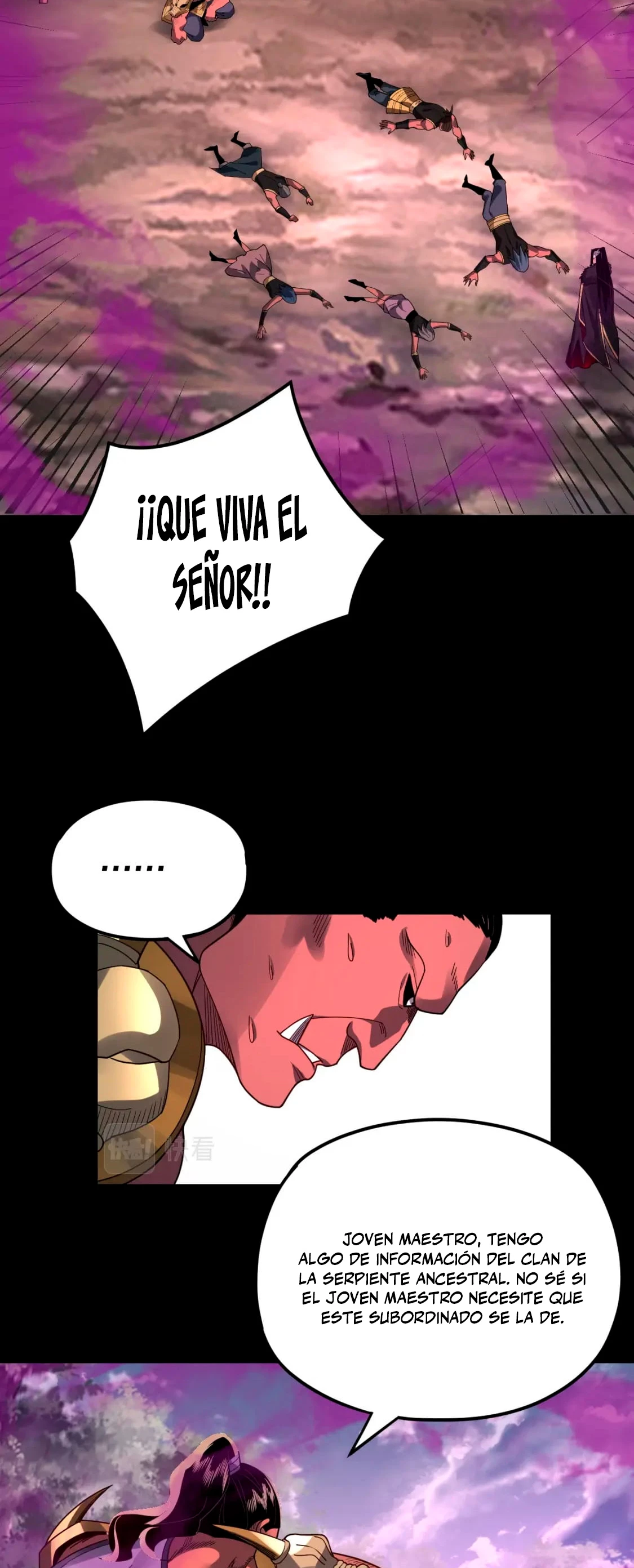 *El Villano Del Destino - Capítulo 87 - Página 14 - LectorTMOo