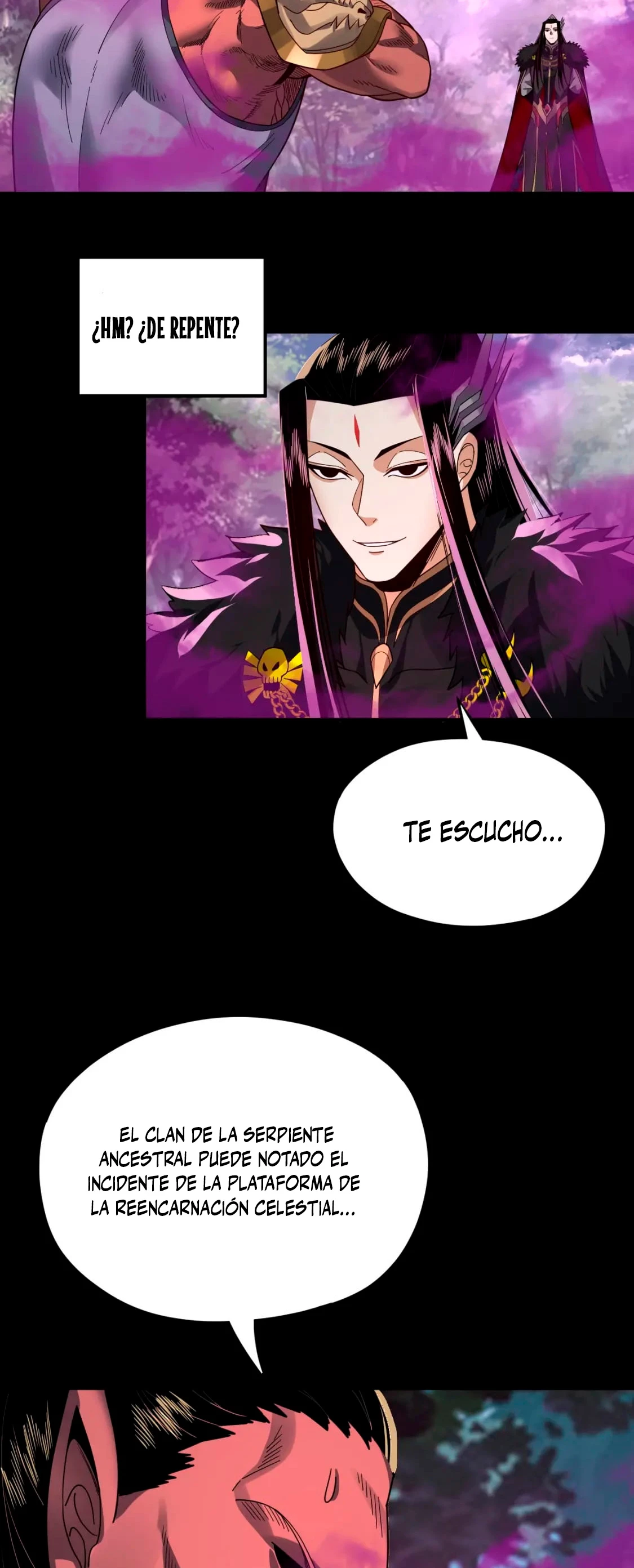 *El Villano Del Destino - Capítulo 87 - Página 15 - LectorTMOo