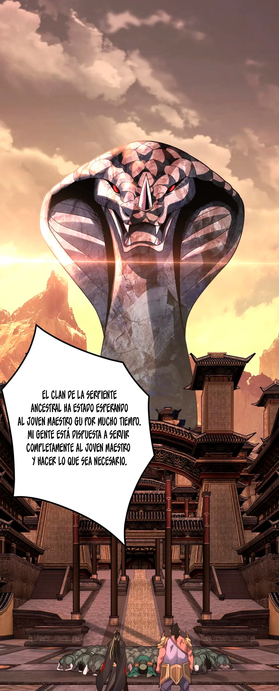 *El Villano Del Destino - Capítulo 87 - Página 17 - LectorTMOo