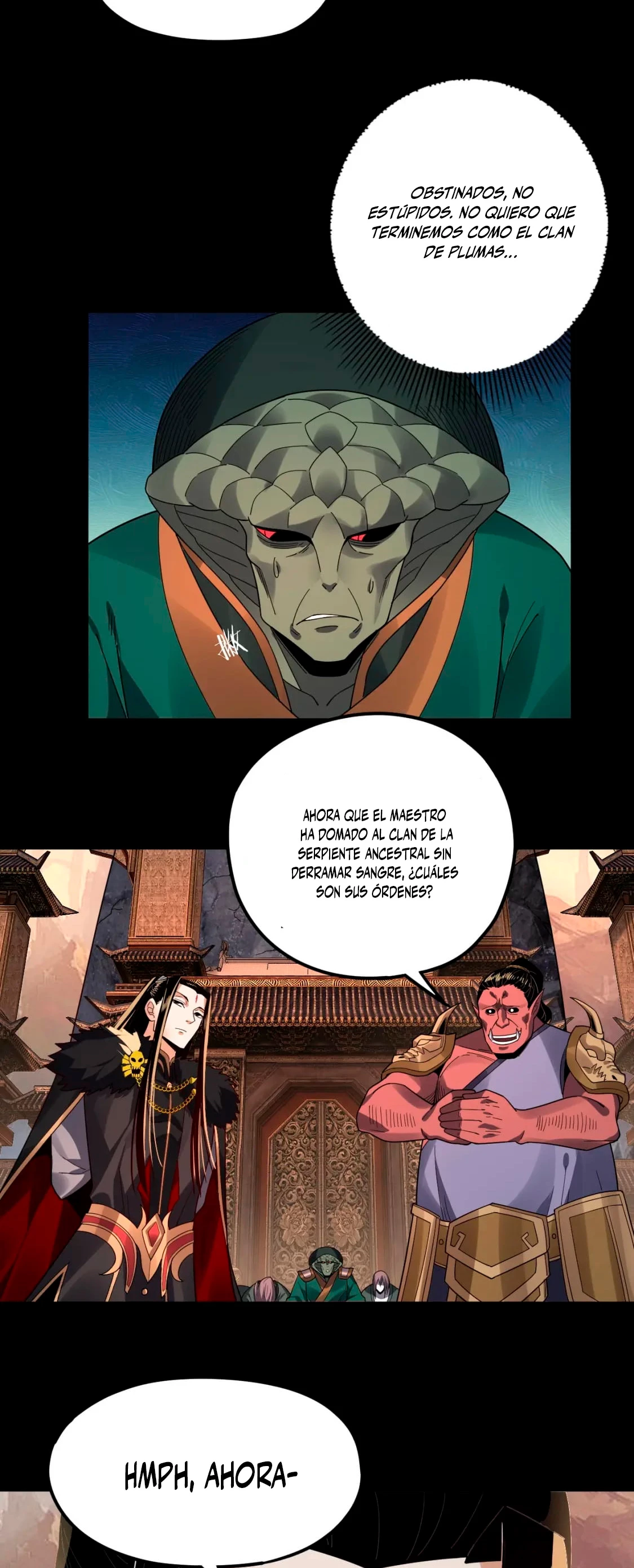 *El Villano Del Destino - Capítulo 87 - Página 19 - LectorTMOo