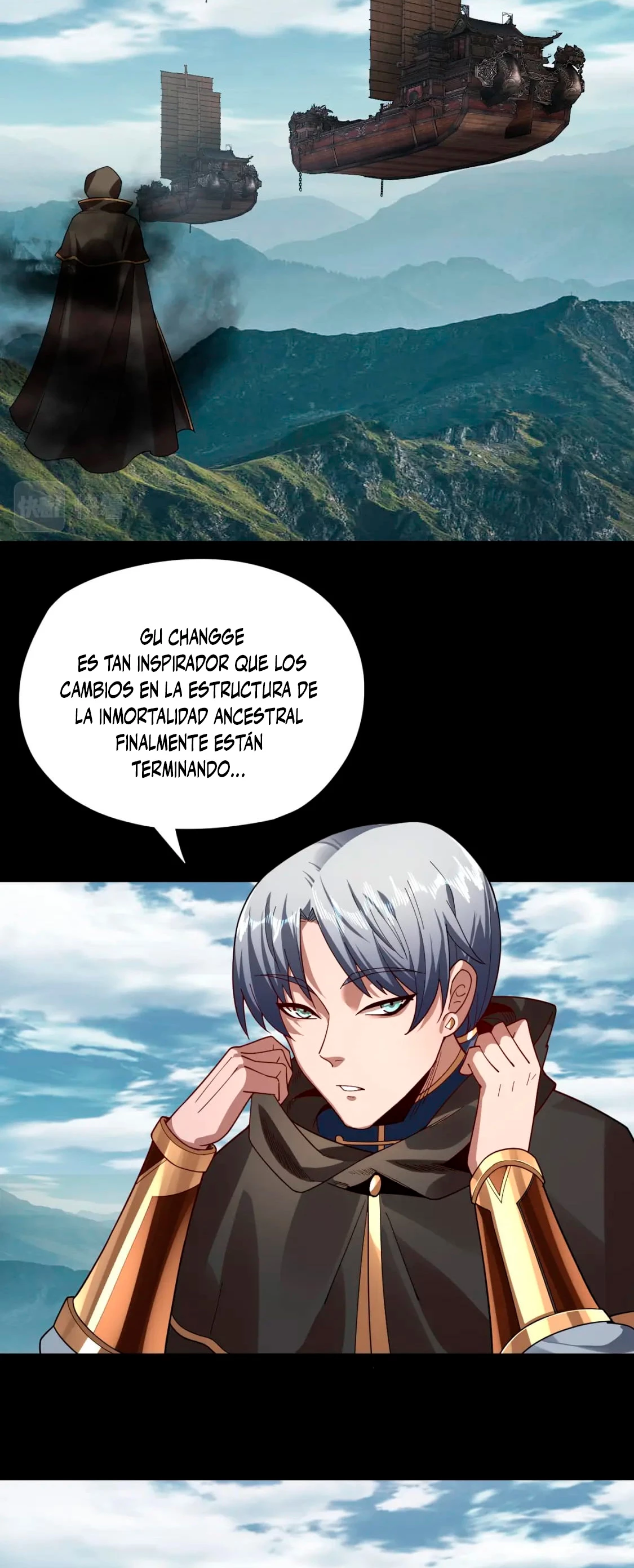 *El Villano Del Destino - Capítulo 87 - Página 21 - LectorTMOo