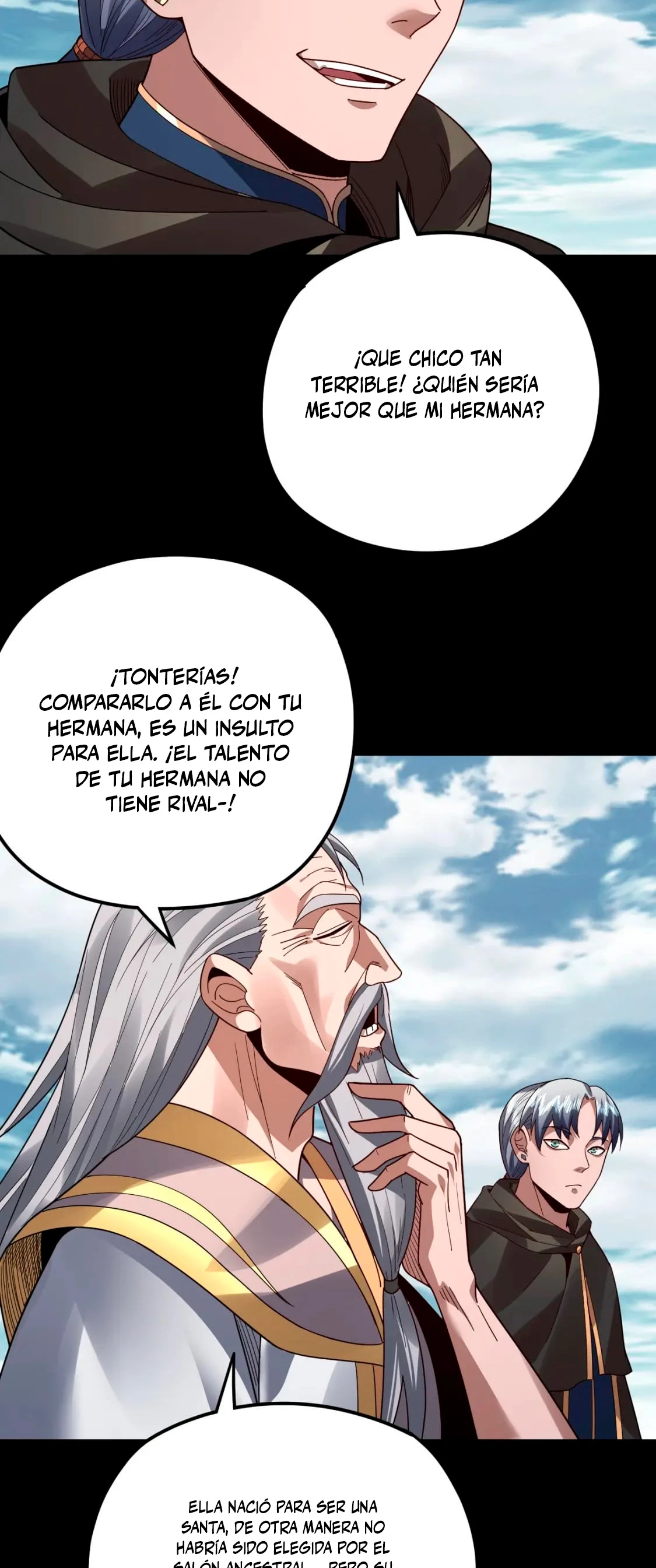 *El Villano Del Destino - Capítulo 87 - Página 25 - LectorTMOo