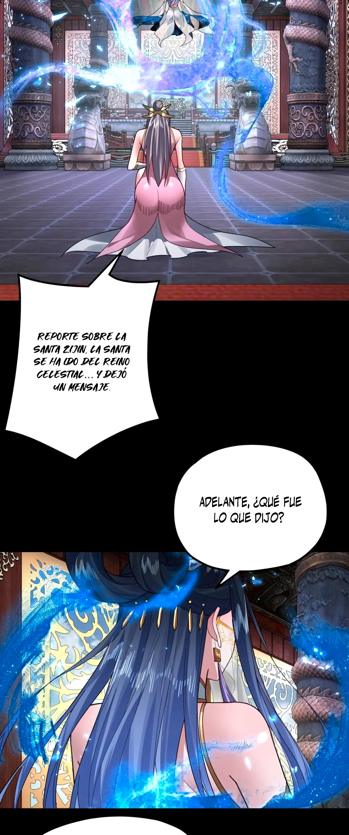*El Villano Del Destino - Capítulo 87 - Página 29 - LectorTMOo
